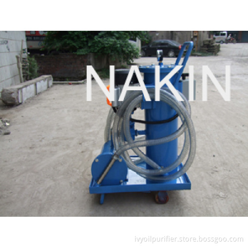 Sell oil purifier oil filter oil recycle machine JL Portable oil purifier